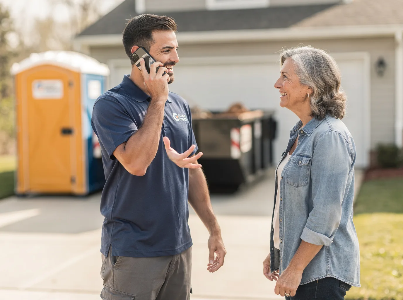 Porta Potty Rental Geronimo, OK FAQs